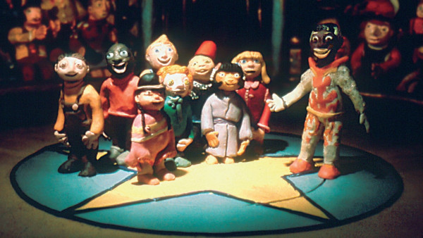 Le Petit cirque et autres contes
