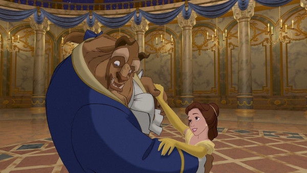 La Belle et la bête