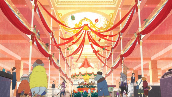 Le Grand magasin