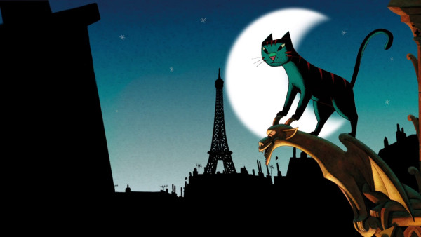 Une vie de chat