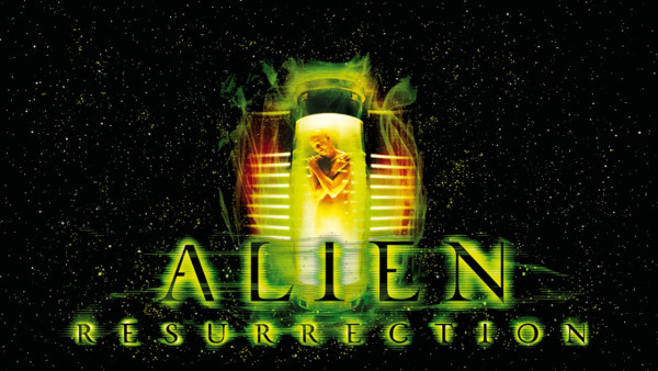 Alien, la résurrection