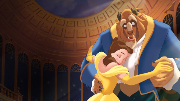 La Belle et la bête