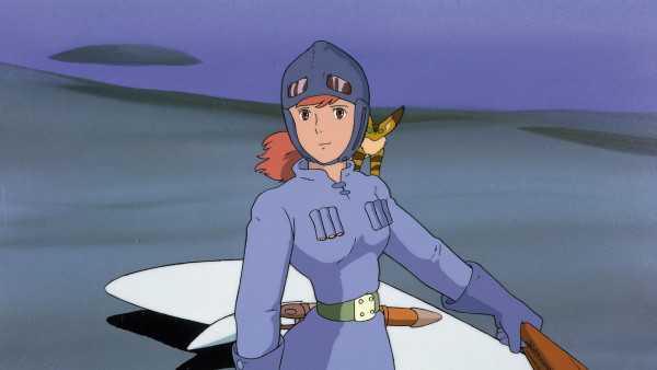 Nausicaä de la Vallée du Vent