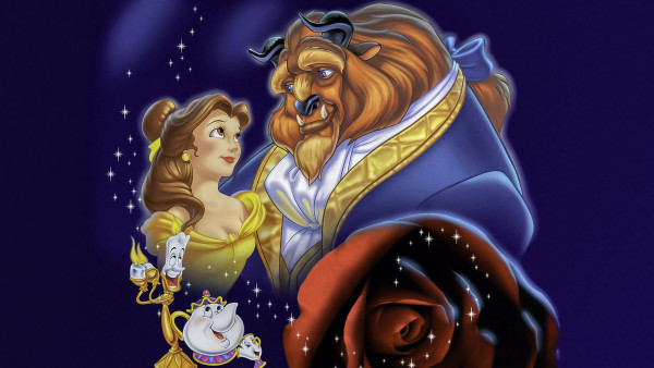 La Belle et la bête