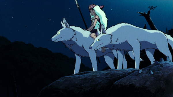 Princesse Mononoke