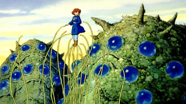 Nausicaä de la Vallée du Vent