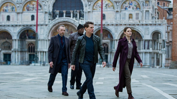 Mission: Impossible – Dead Reckoning Partie 1