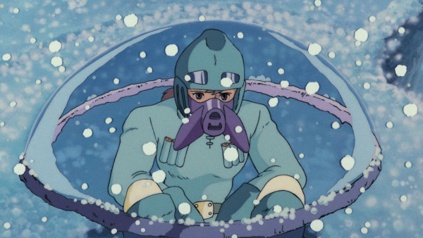 Nausicaä de la Vallée du Vent