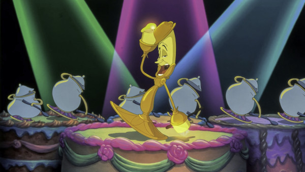La Belle et la bête