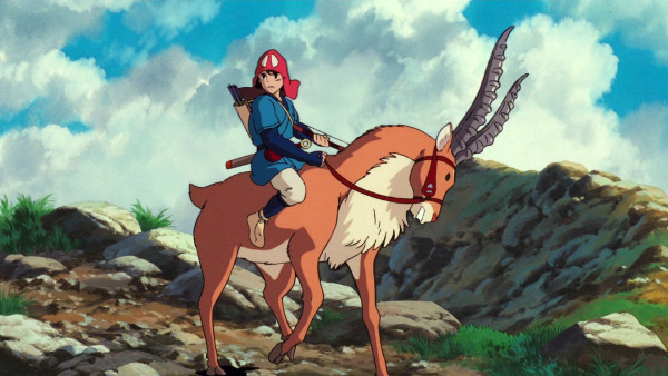 Princesse Mononoke