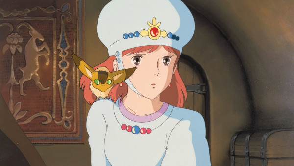 Nausicaä de la Vallée du Vent