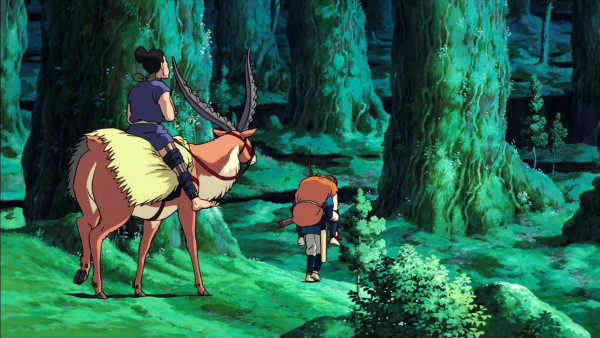 Princesse Mononoke