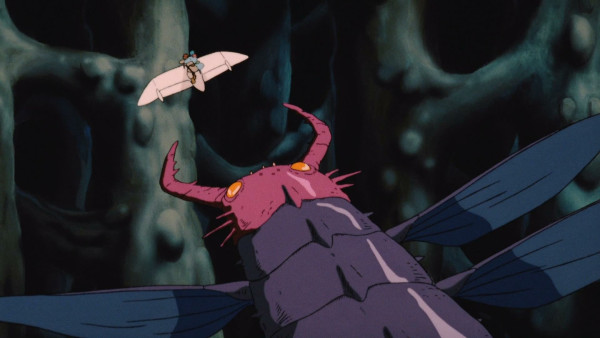 Nausicaä de la Vallée du Vent