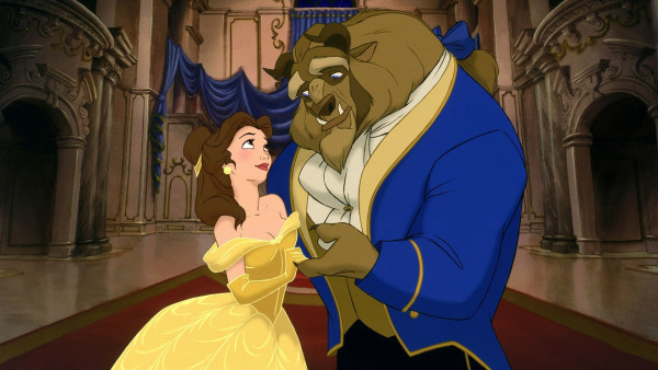La Belle et la bête