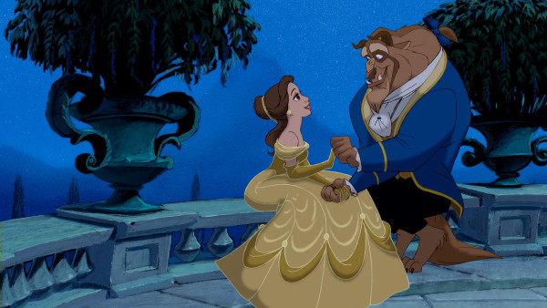 La Belle et la bête