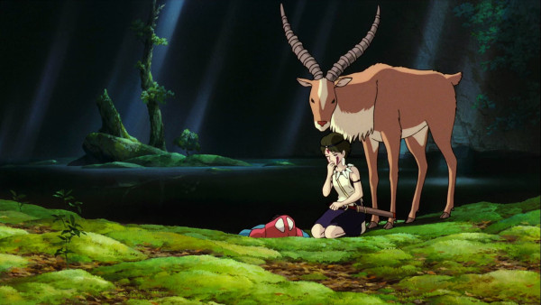 Princesse Mononoke