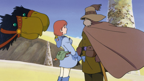 Nausicaä de la Vallée du Vent