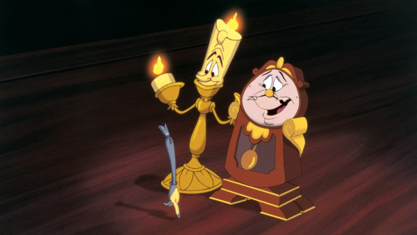 La Belle et la bête