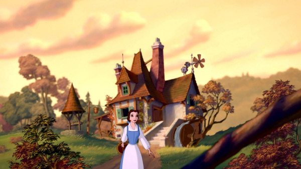La Belle et la bête