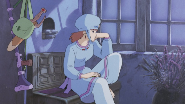 Nausicaä de la Vallée du Vent