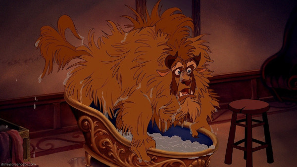 La Belle et la bête
