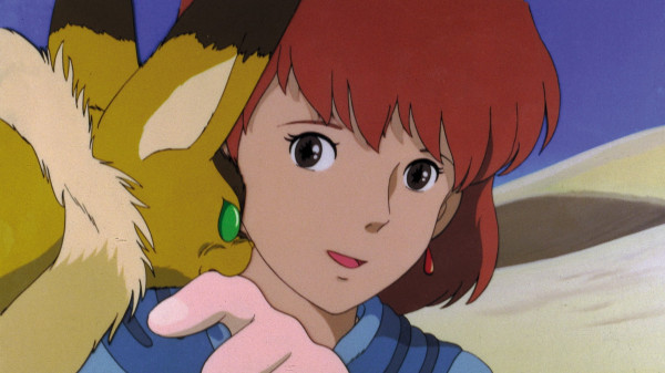 Nausicaä de la Vallée du Vent