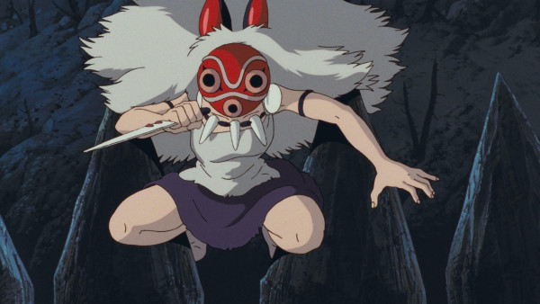 Princesse Mononoke