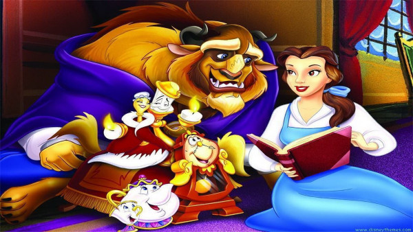 La Belle et la bête