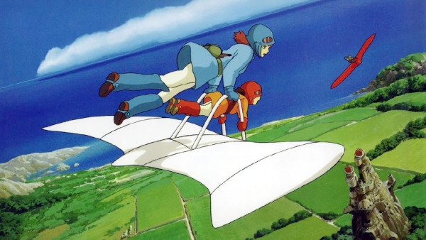 Nausicaä de la Vallée du Vent