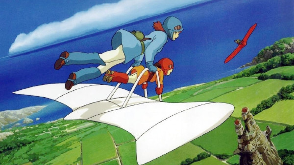 Nausicaä de la Vallée du Vent