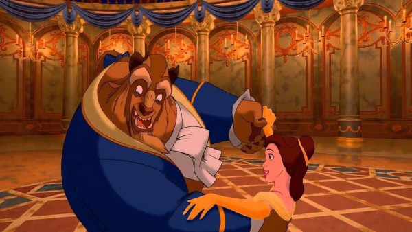 La Belle et la bête