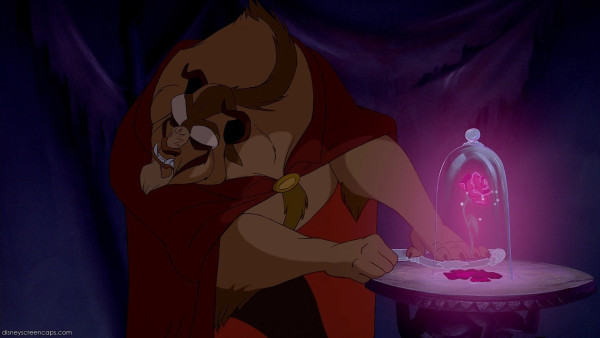 La Belle et la bête