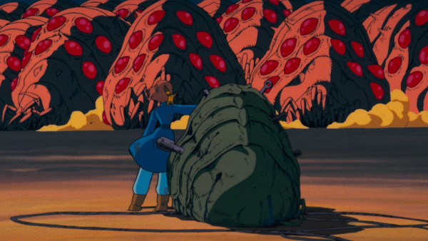 Nausicaä de la Vallée du Vent