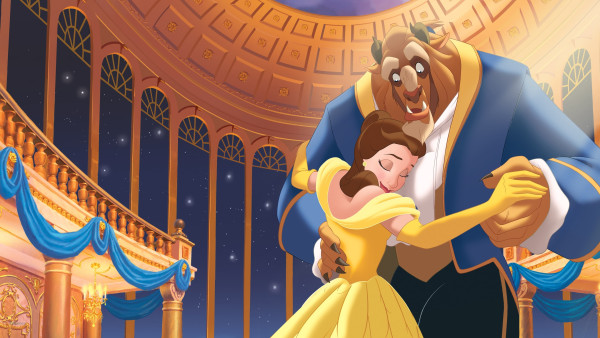 La Belle et la bête