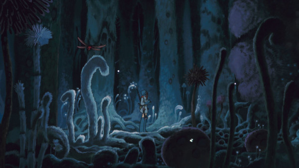 Nausicaä de la Vallée du Vent