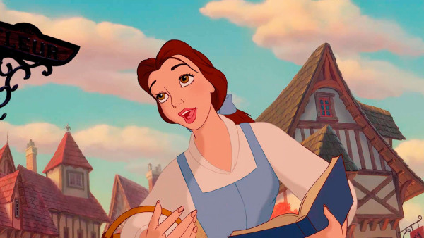La Belle et la bête