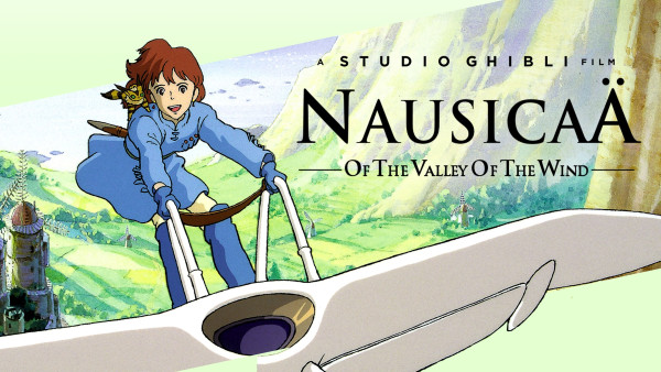 Nausicaä de la Vallée du Vent