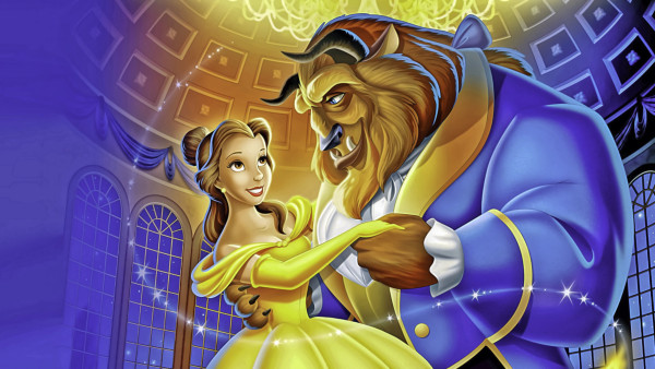 La Belle et la bête