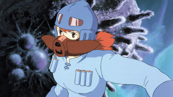 Nausicaä de la Vallée du Vent
