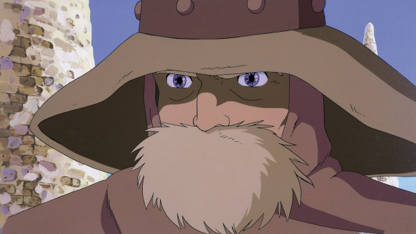 Nausicaä de la Vallée du Vent