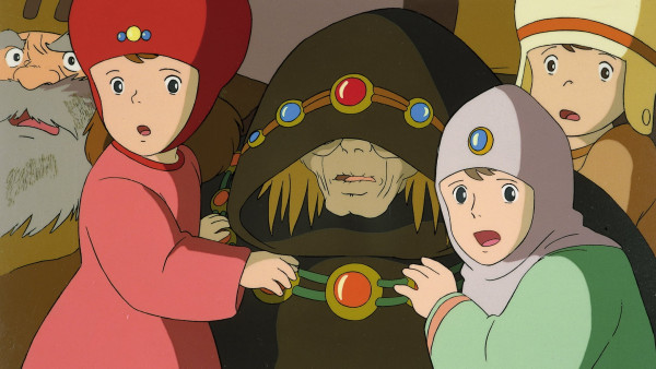 Nausicaä de la Vallée du Vent