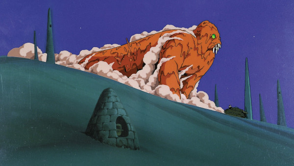 Nausicaä de la Vallée du Vent