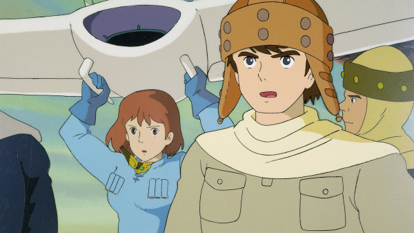 Nausicaä de la Vallée du Vent