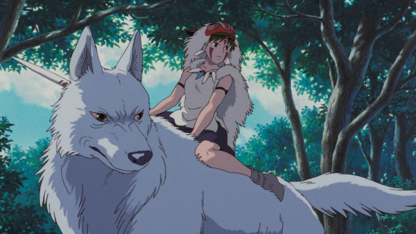 Princesse Mononoke