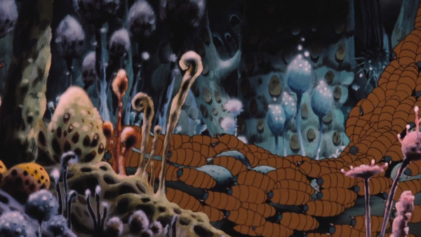 Nausicaä de la Vallée du Vent