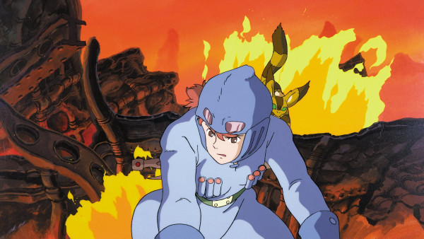 Nausicaä de la Vallée du Vent