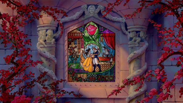 La Belle et la bête