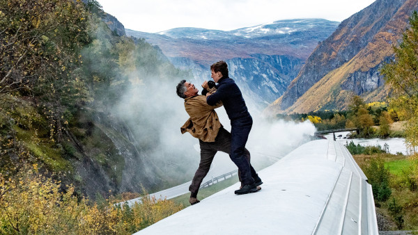 Mission: Impossible – Dead Reckoning Partie 1