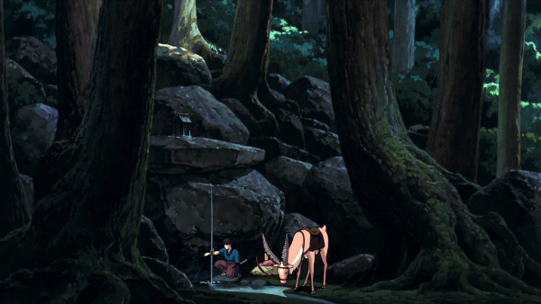 Princesse Mononoke