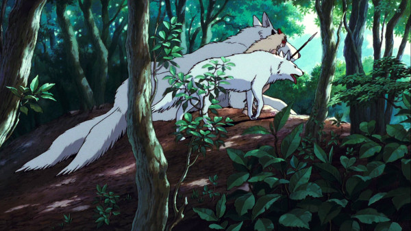 Princesse Mononoke